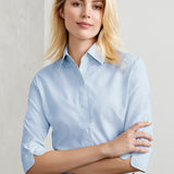 Fashion Biz S29521 Womens Ambassador 3/4 Sleeve Shirt