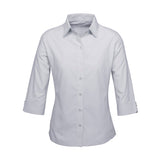 Fashion Biz S29521 Womens Ambassador 3/4 Sleeve Shirt