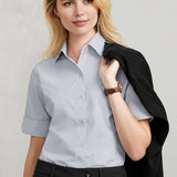 Fashion Biz S29522 Womens Ambassador Short Sleeve