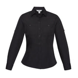 Fashion Biz S306LL Womens Bondi Long Sleeve Shirt