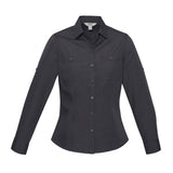 Fashion Biz S306LL Womens Bondi Long Sleeve Shirt