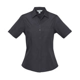Fashion Biz S306LS Womens Bondi Short Sleeve Shirt