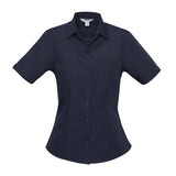 Fashion Biz S306LS Womens Bondi Short Sleeve Shirt