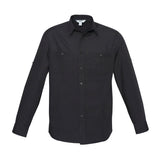 Fashion Biz S306ML Mens Bondi Long Sleeve Shirt