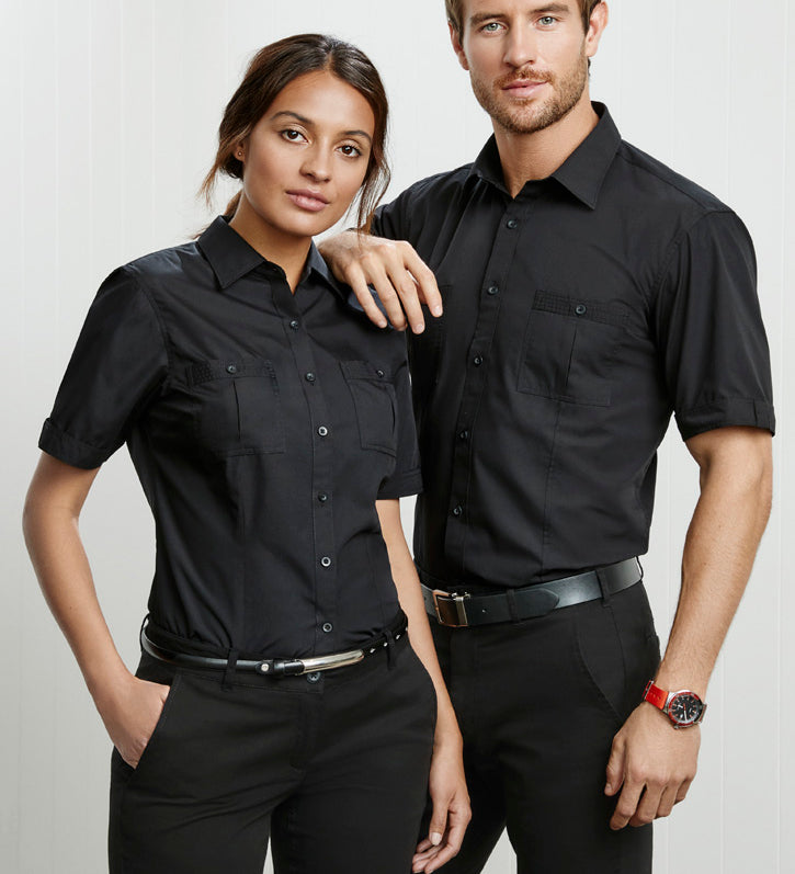 Mens Bondi Short Sleeve Shirt
