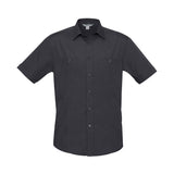 Fashion Biz S306MS Mens Bondi Short Sleeve Shirt