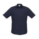 Fashion Biz S306MS Mens Bondi Short Sleeve Shirt