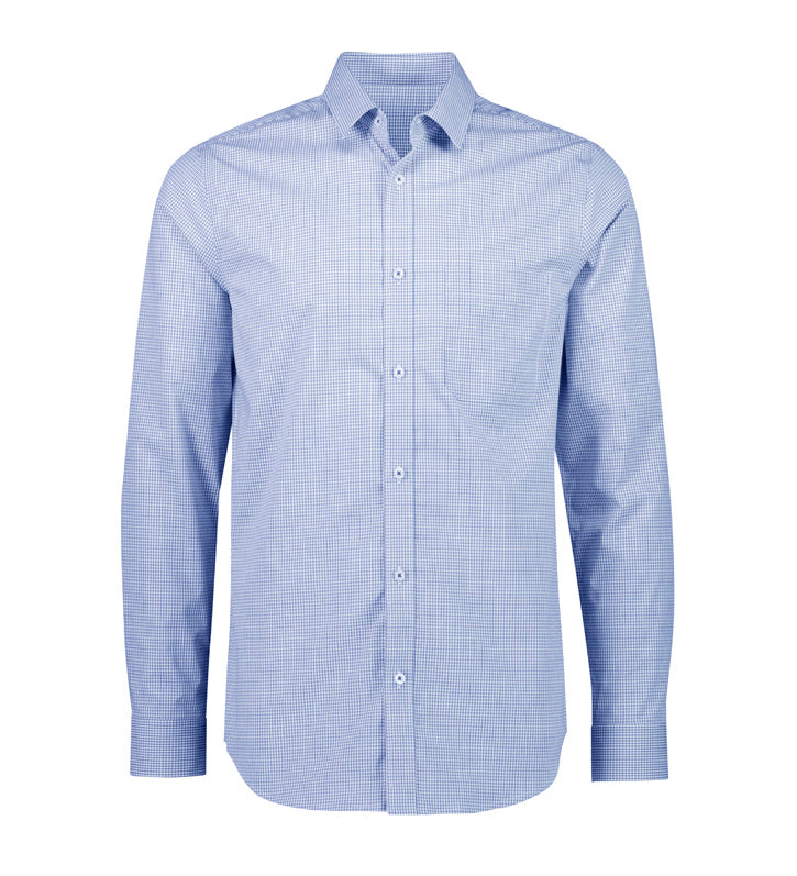 Mens Bristol Classic Long Sleeve Shirt