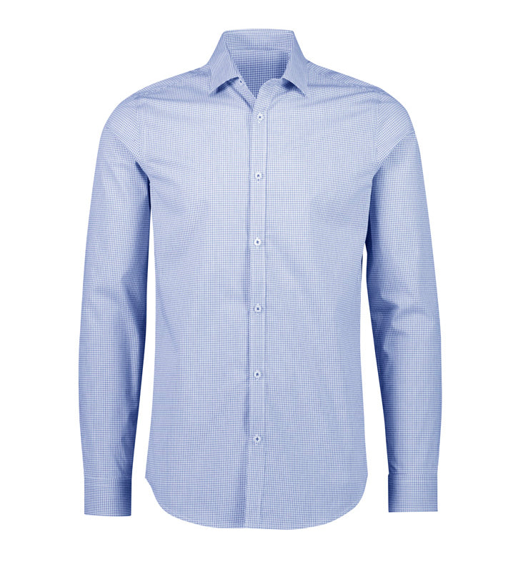 Mens Bristol Tailored Long Sleeve Shirt