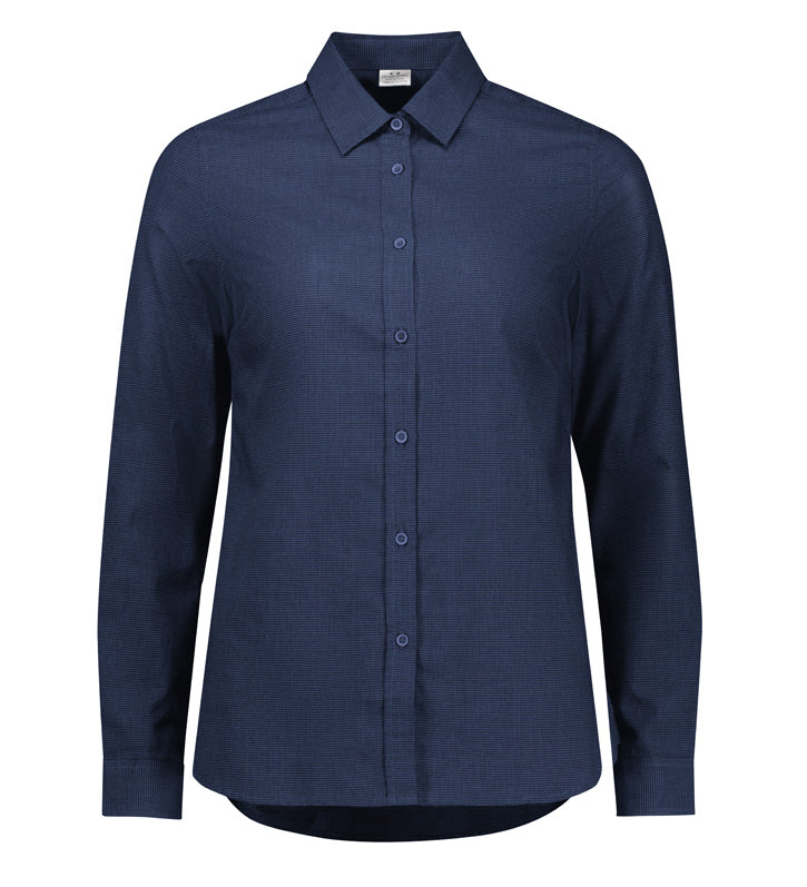 Womens Soul Long Sleeve Shirt