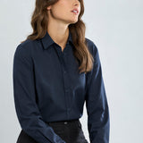 Fashion Biz S421LL Womens Soul Long Sleeve Shirt