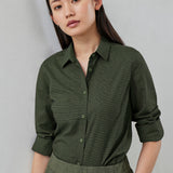 Fashion Biz S421LL Womens Soul Long Sleeve Shirt