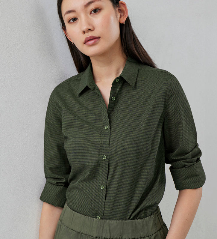 Fashion Biz S421LL Womens Soul Long Sleeve Shirt