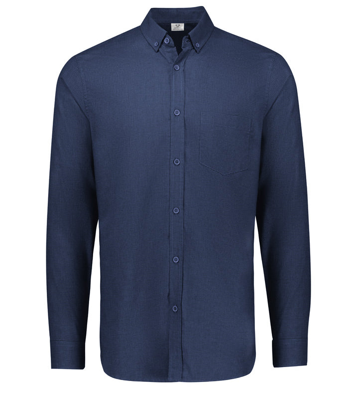 Mens Soul Long Sleeve Shirt