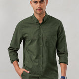 Fashion Biz S421ML Mens Soul Long Sleeve Shirt