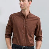 Fashion Biz S421ML Mens Soul Long Sleeve Shirt