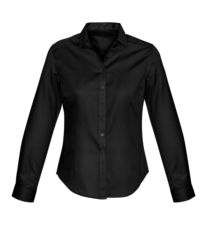 Fashion Biz S522LL Womens Dalton Long Sleeve Shirt