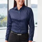 Fashion Biz S522LL Womens Dalton Long Sleeve Shirt