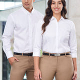 Fashion Biz S522LL Womens Dalton Long Sleeve Shirt