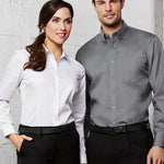 Mens Dalton Long Sleeve Shirt