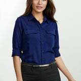 Fashion Biz S626LL Womens Madison Long Sleeve Shirt