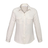 Fashion Biz S626LL Womens Madison Long Sleeve Shirt