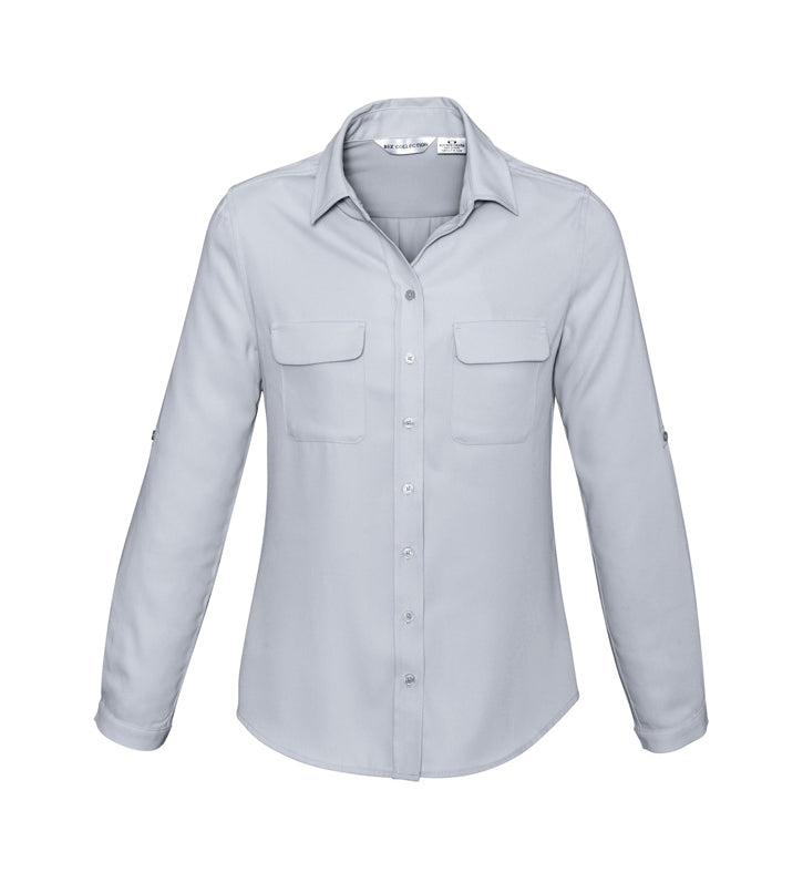 Fashion Biz S626LL Womens Madison Long Sleeve Shirt