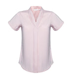 Womens Madison Short Sleeve Shirt