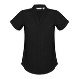 Womens Madison Short Sleeve Shirt