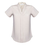 Fashion Biz S628LS Womens Madison Short Sleeve Shirt