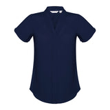 Fashion Biz S628LS Womens Madison Short Sleeve Shirt
