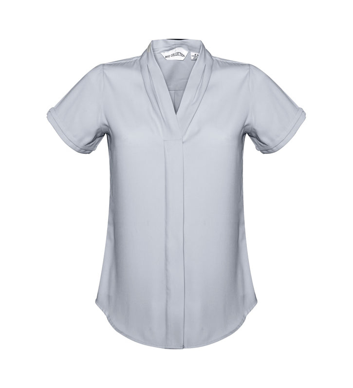 Womens Madison Short Sleeve Shirt