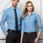 Womens Ellison 3/4 Sleeve Shirt