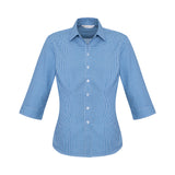 Fashion Biz S716LT Womens Ellison 3/4 Sleeve Shirt