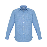Fashion Biz S716ML Mens Ellison Long Sleeve Shirt