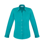 Womens Monaco Long Sleeve Shirt