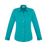 Womens Monaco Long Sleeve Shirt