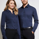Fashion Biz S770LL Womens Monaco Long Sleeve Shirt
