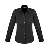 Fashion Biz S770LL Womens Monaco Long Sleeve Shirt