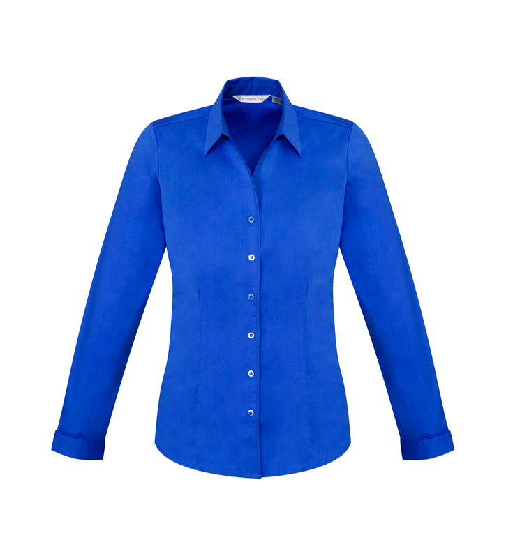 Womens Monaco Long Sleeve Shirt