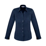 Womens Monaco Long Sleeve Shirt