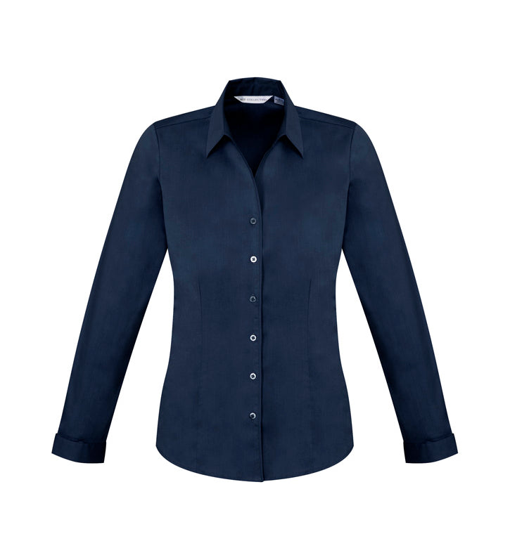 Womens Monaco Long Sleeve Shirt