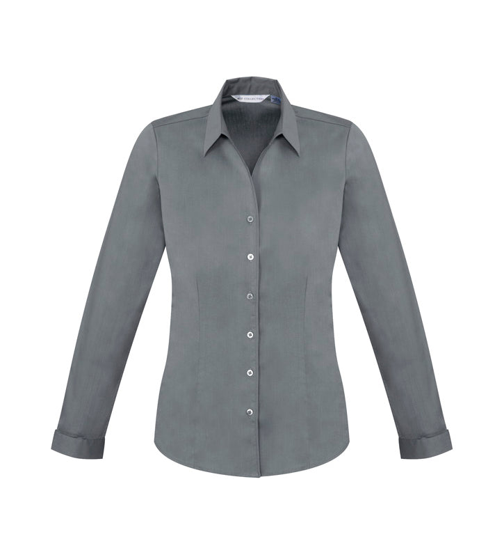 Womens Monaco Long Sleeve Shirt