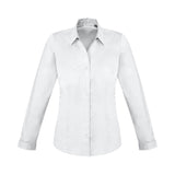 Womens Monaco Long Sleeve Shirt