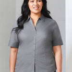 Womens Monaco Short Sleeve Shirt
