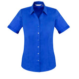 Fashion Biz S770LS Womens Monaco Short Sleeve Shirt