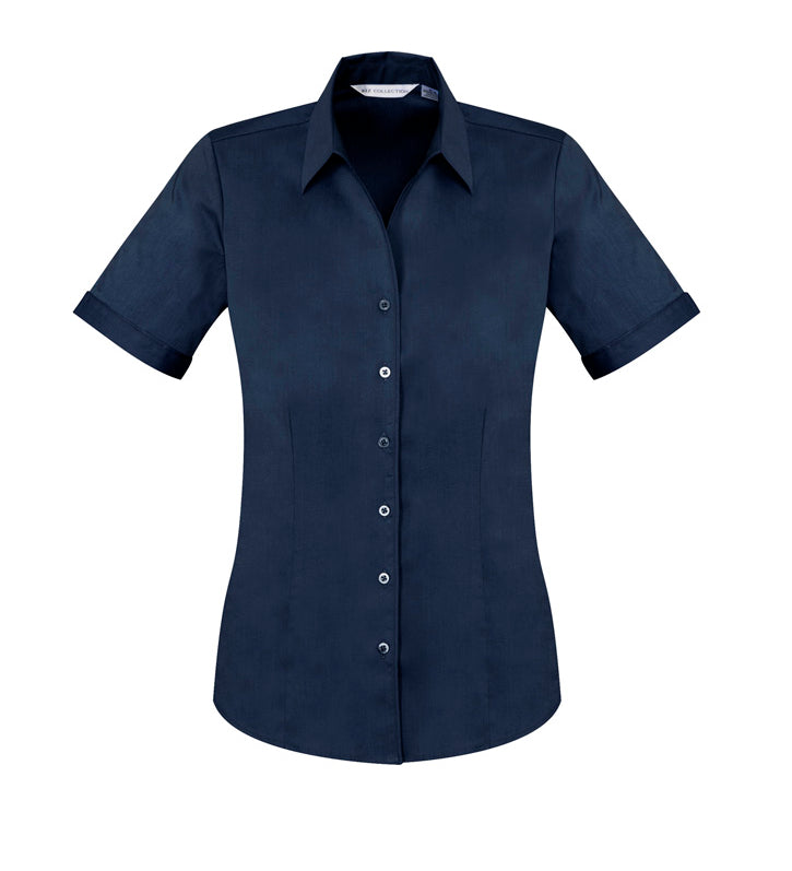 Womens Monaco Short Sleeve Shirt