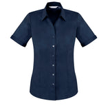 Fashion Biz S770LS Womens Monaco Short Sleeve Shirt