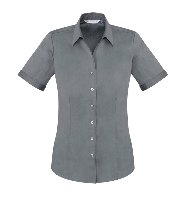 Womens Monaco Short Sleeve Shirt