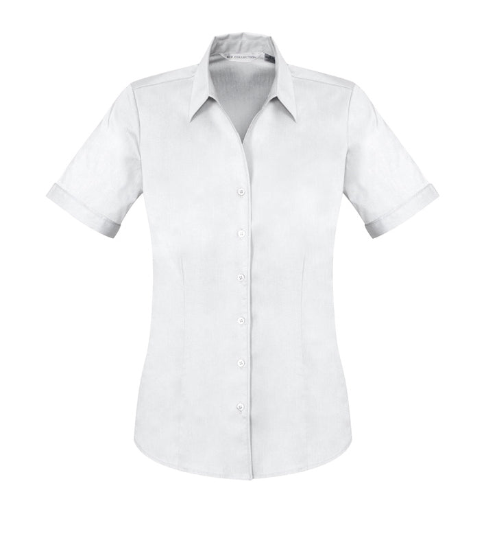 Womens Monaco Short Sleeve Shirt